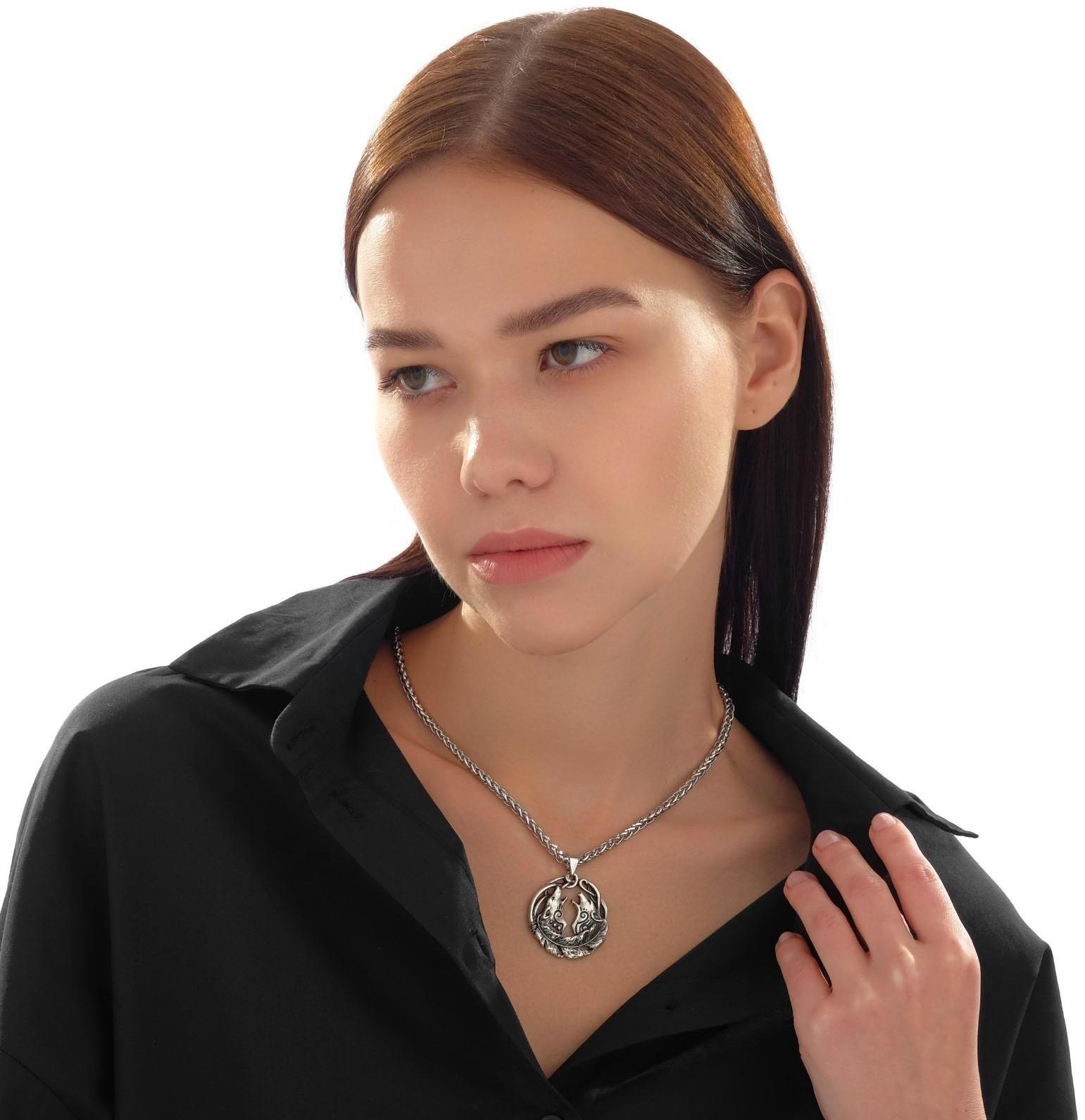 Кулон-оберег 