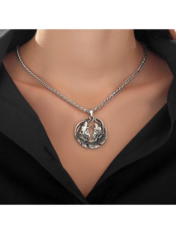 Кулон-оберег 