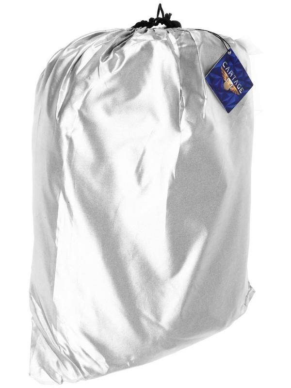 Тент автомобильный CARTAGE Premium, водонепроницаемый, 