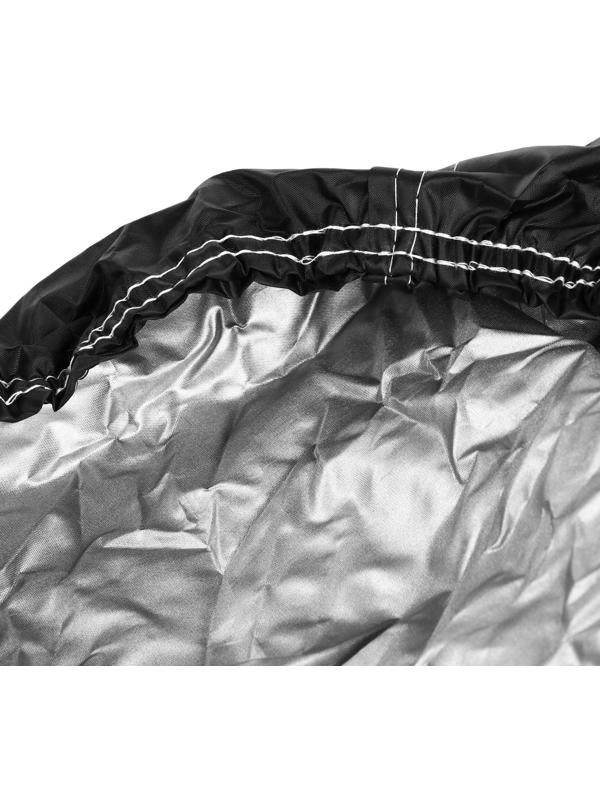 Тент автомобильный CARTAGE Premium, водонепроницаемый, 