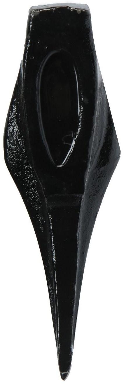 Топор-колун ON 06-03-008, 2 кг, 800 мм, с клиновидным полотном, фиберглассовая рукоятка