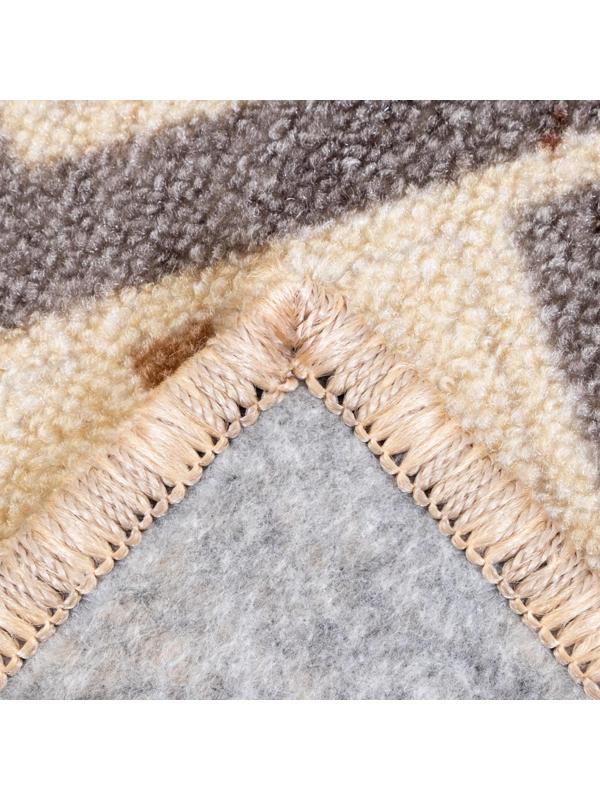 Палас прямоугольный 300х400 см, 100% полиамид, войлок