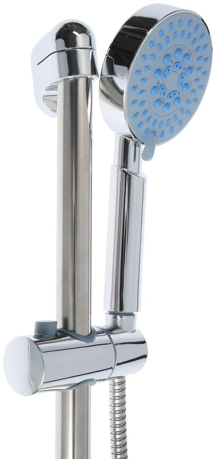 Стойка душевая ROEGEN RZ-JA-11, душевой набор, тип А