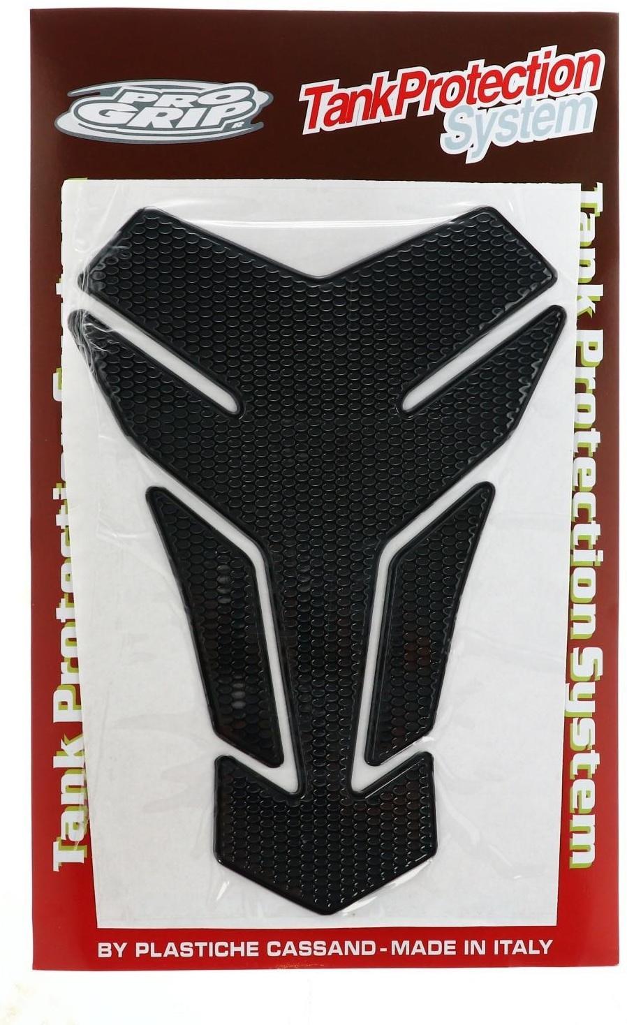 Наклейка защитная на топливный бак мотоцикла, 20×14 см