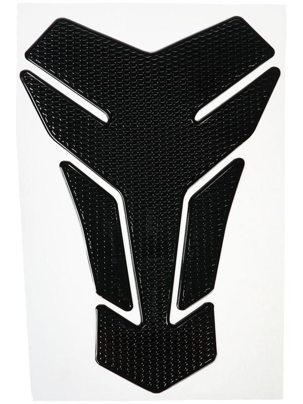 Наклейка защитная на топливный бак мотоцикла, 20×14 см