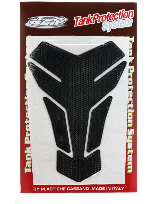 Наклейка защитная на топливный бак мотоцикла, 20×14 см