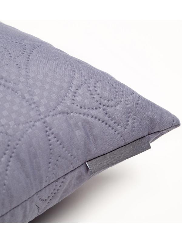Подушка ST- Стандарт 40х40см декоративная серая МФ
