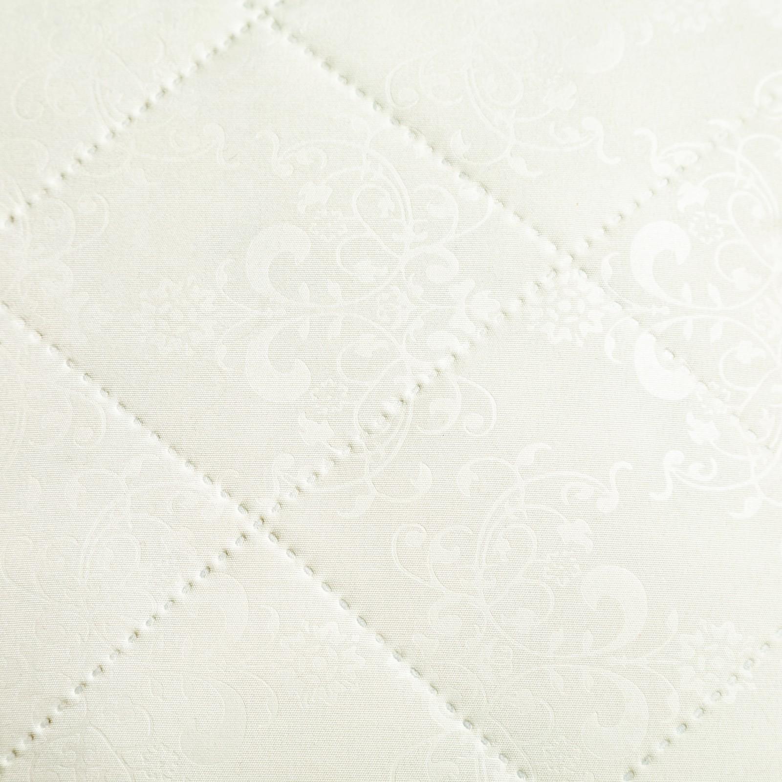 Подушка ST- Стандарт 50х50см, декоративная молочная