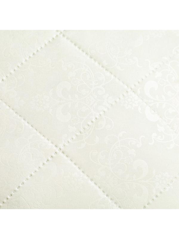 Подушка ST- Стандарт 50х50см, декоративная молочная