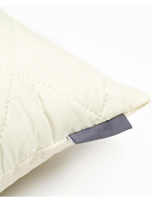 Подушка ST- Стандарт 50х50см, декоративная молочная