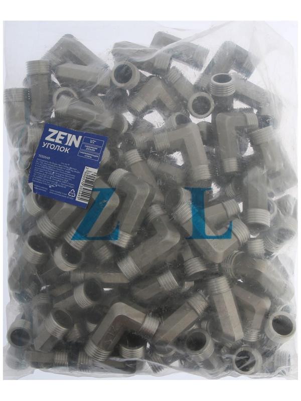 Уголок ZEIN engr, 1/2