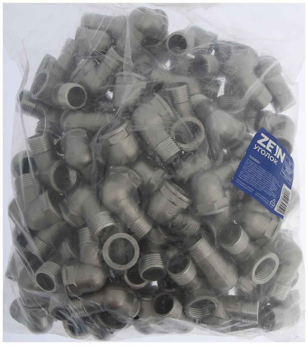 Уголок ZEIN engr, 1/2