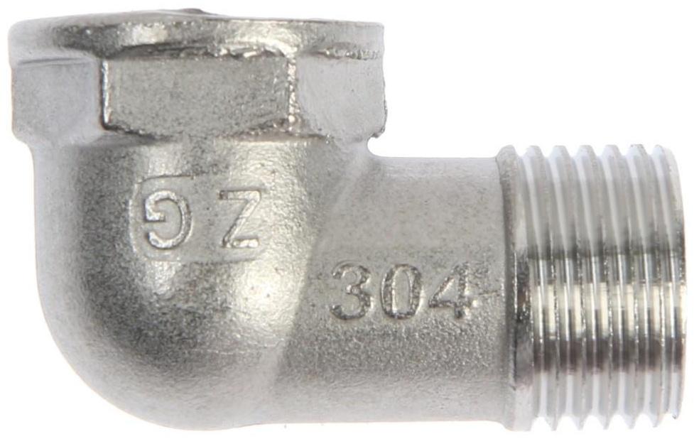 Уголок ZEIN engr, 1/2