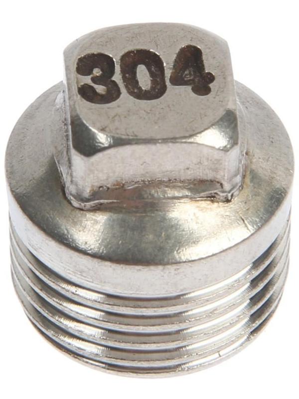 Заглушка ZEIN, 1/2