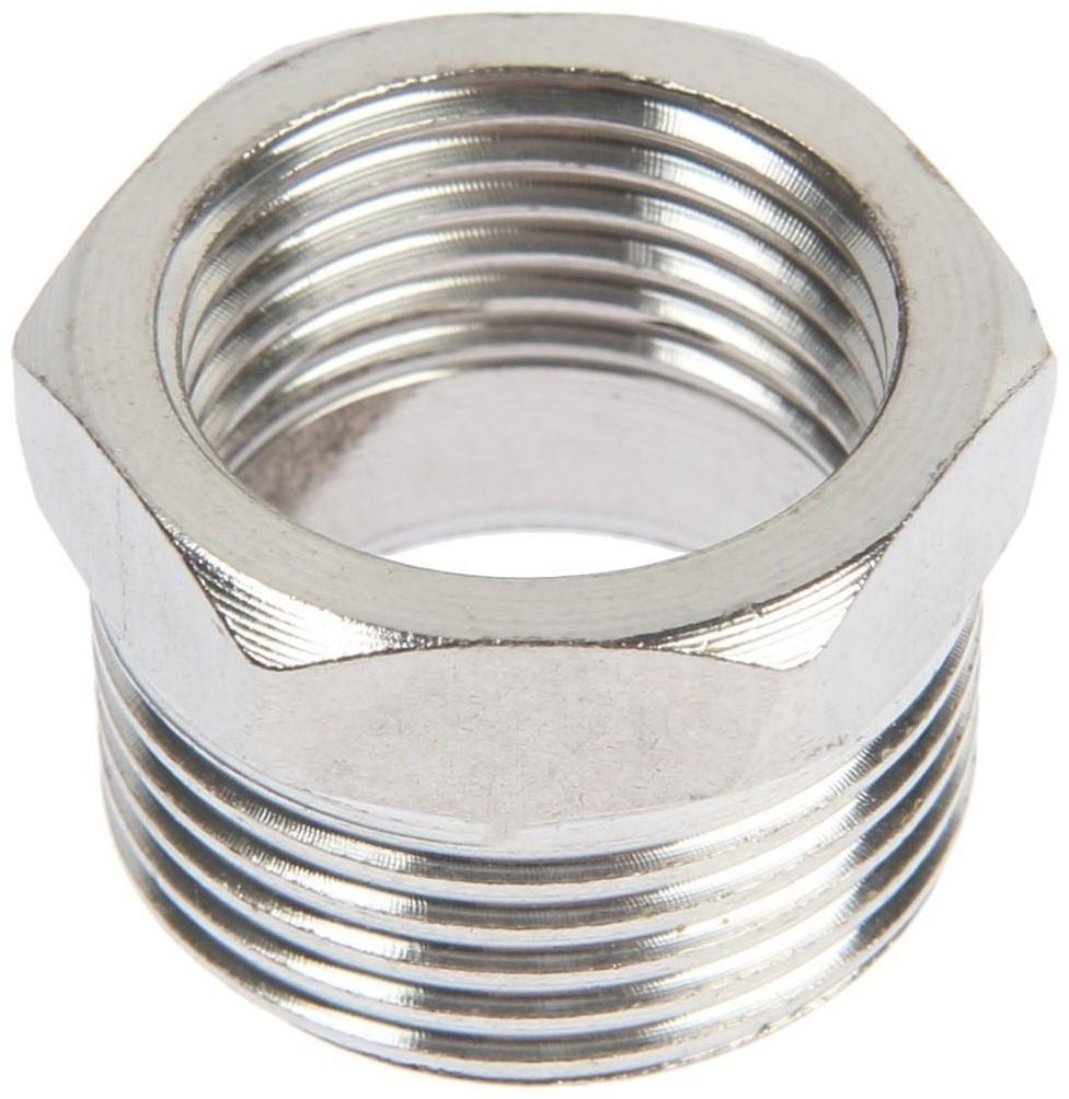 Футорка ZEIN engr, 1/2