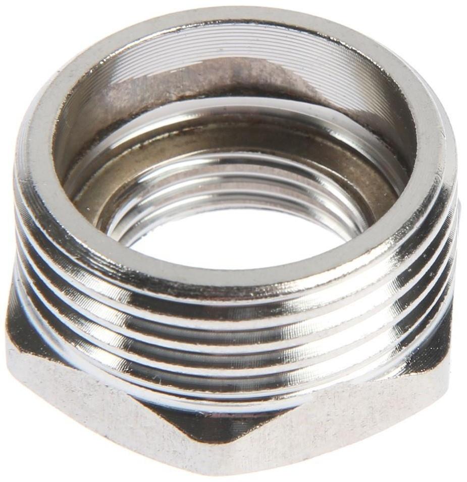 Футорка ZEIN engr, 1/2