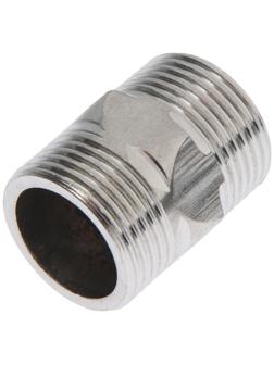 Ниппель ZEIN engr, 3/4