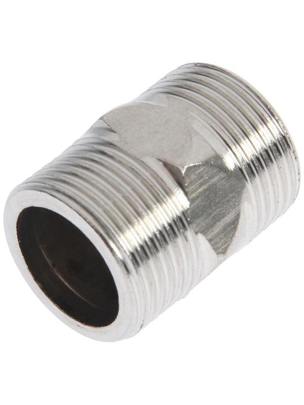 Ниппель ZEIN engr, 3/4