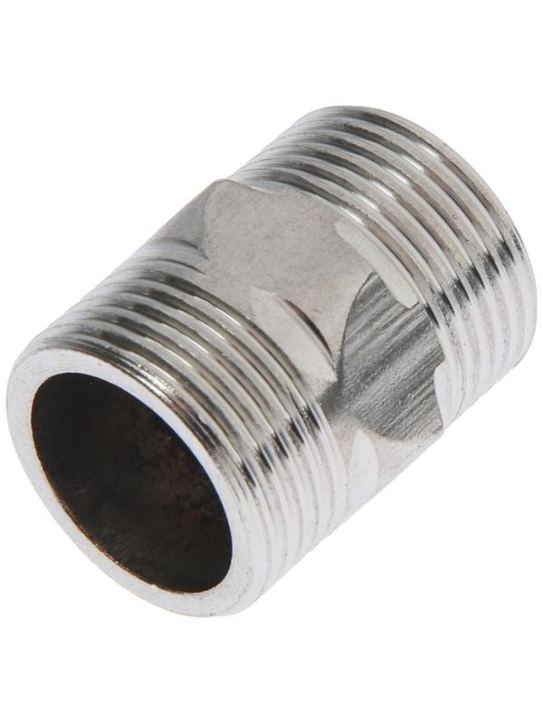 Ниппель ZEIN engr, 3/4