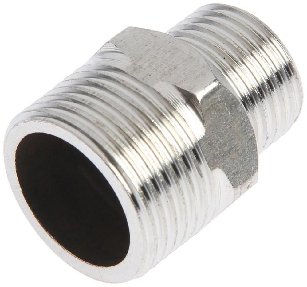 Ниппель переходной ZEIN engr, 1/2