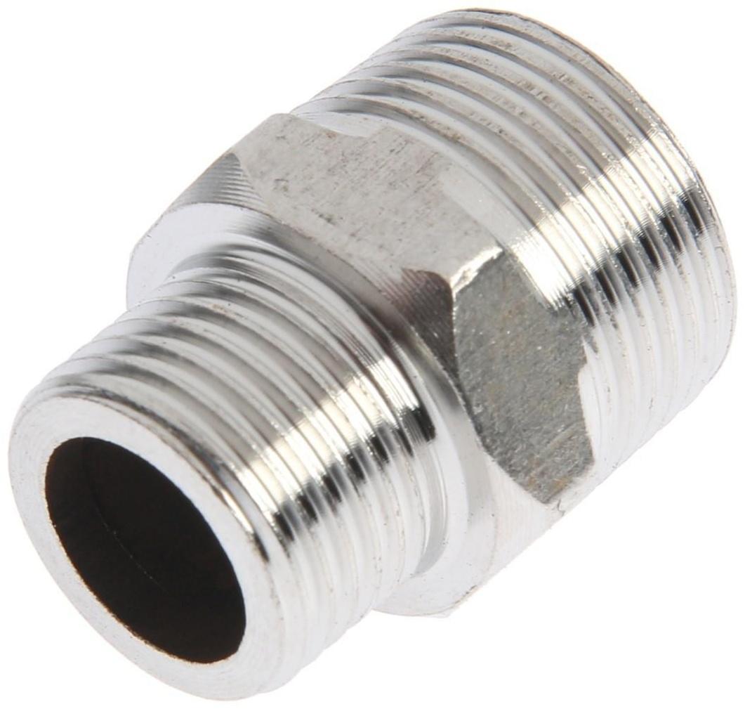 Ниппель переходной ZEIN engr, 1/2