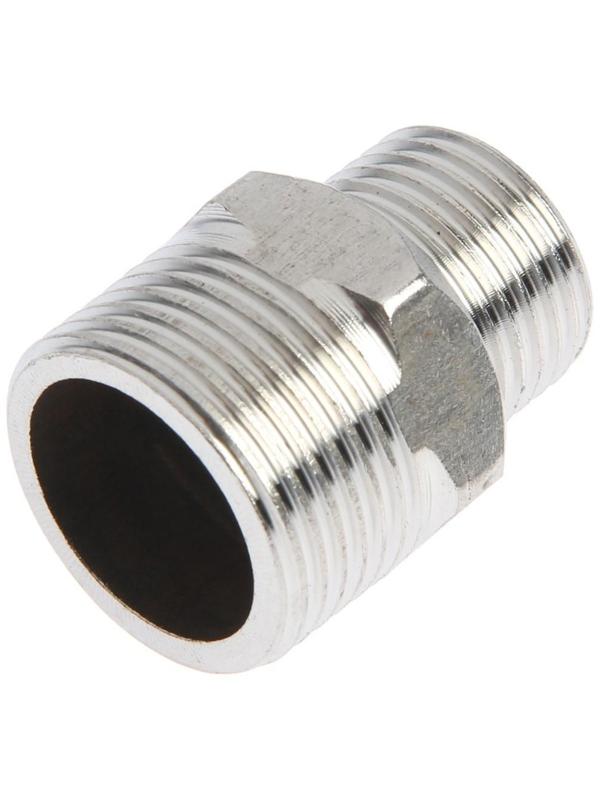 Ниппель переходной ZEIN engr, 1/2