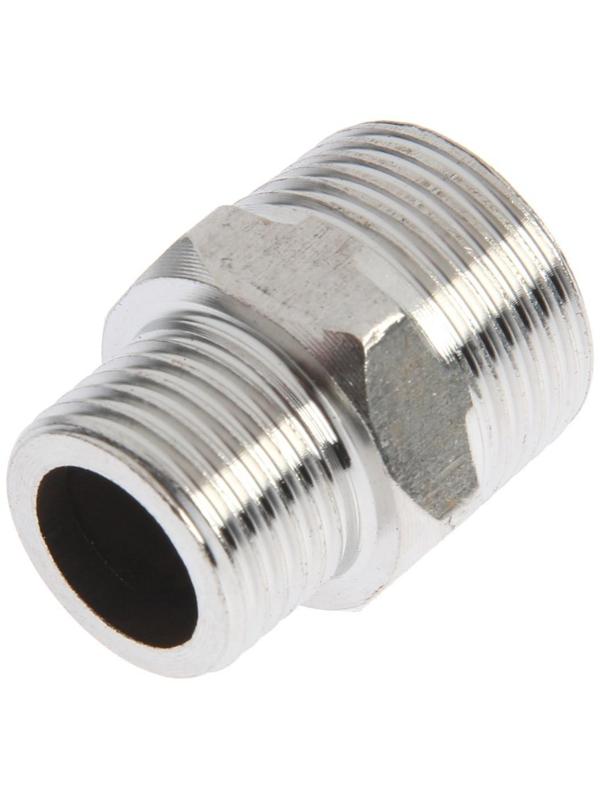 Ниппель переходной ZEIN engr, 1/2