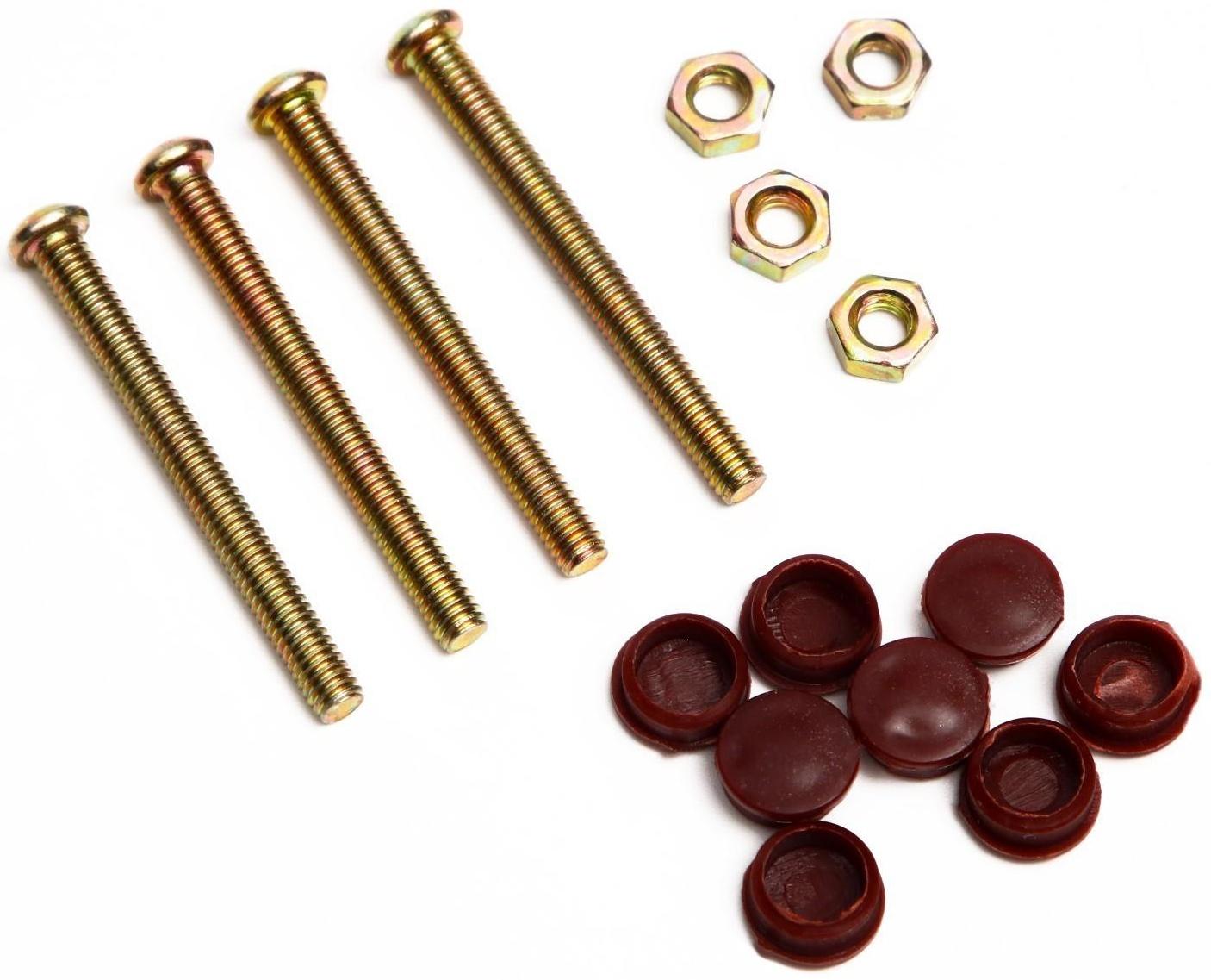 Дверь для животных с 4 режимами, проем 15х15,5 (общ. 22,5х20 см), тёмно-коричневая