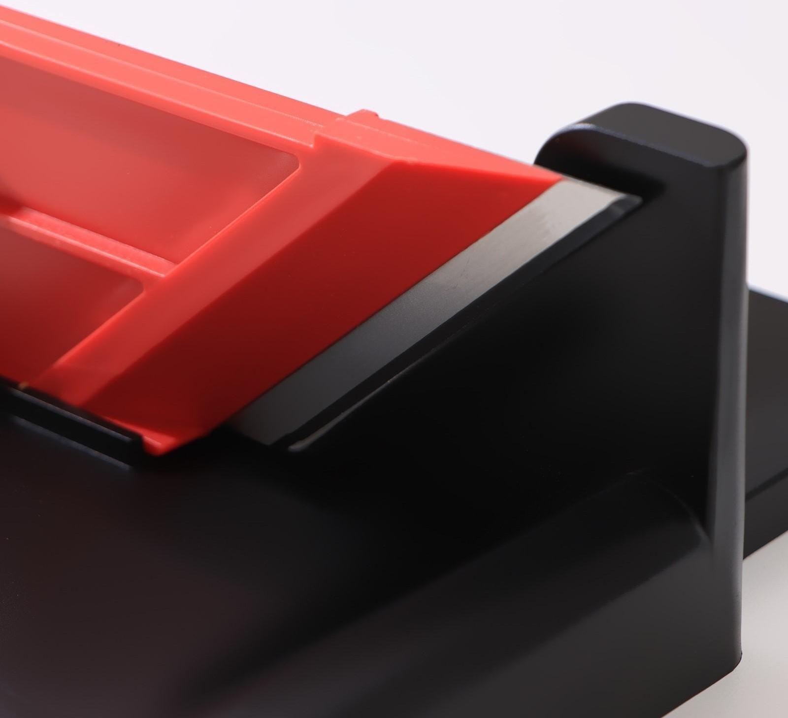 Слайсер для продуктов Aperi, цвет чёрный, красный