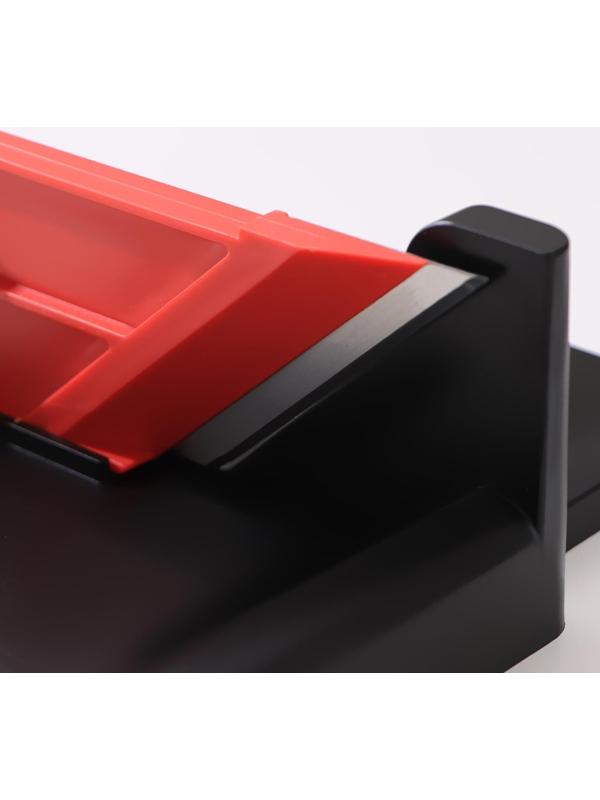 Слайсер для продуктов Aperi, цвет чёрный, красный