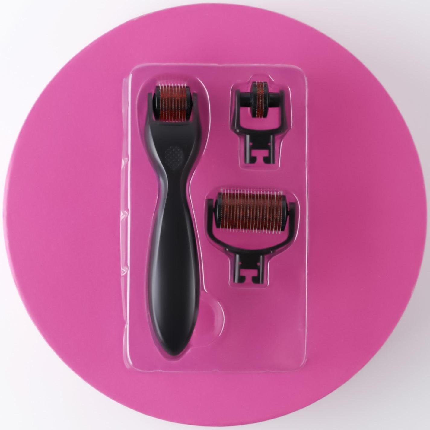 Мезороллер «Dream», Мезороллер «Будь всегда совершенна», со сменными насадками