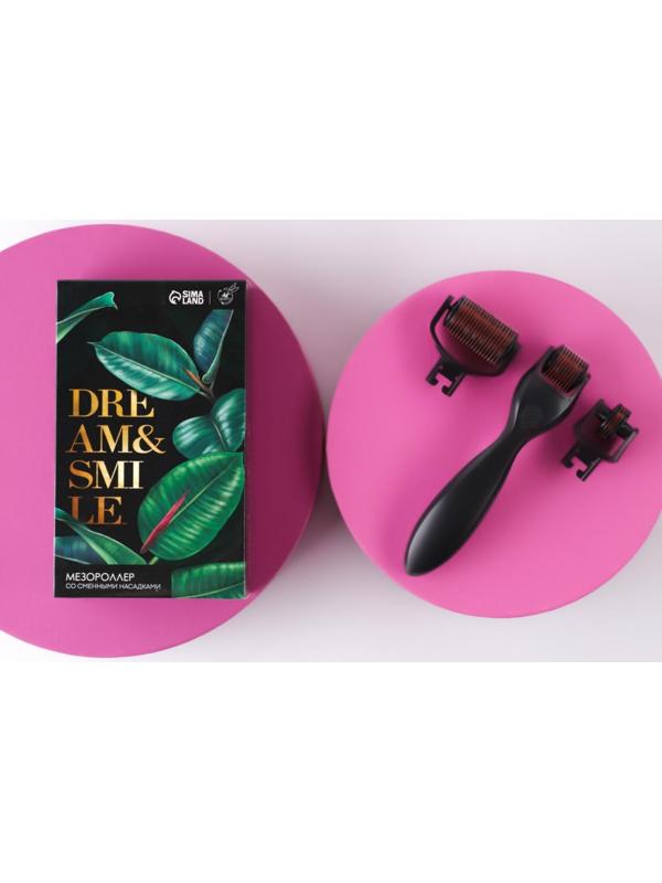 Мезороллер «Dream», Мезороллер «Будь всегда совершенна», со сменными насадками
