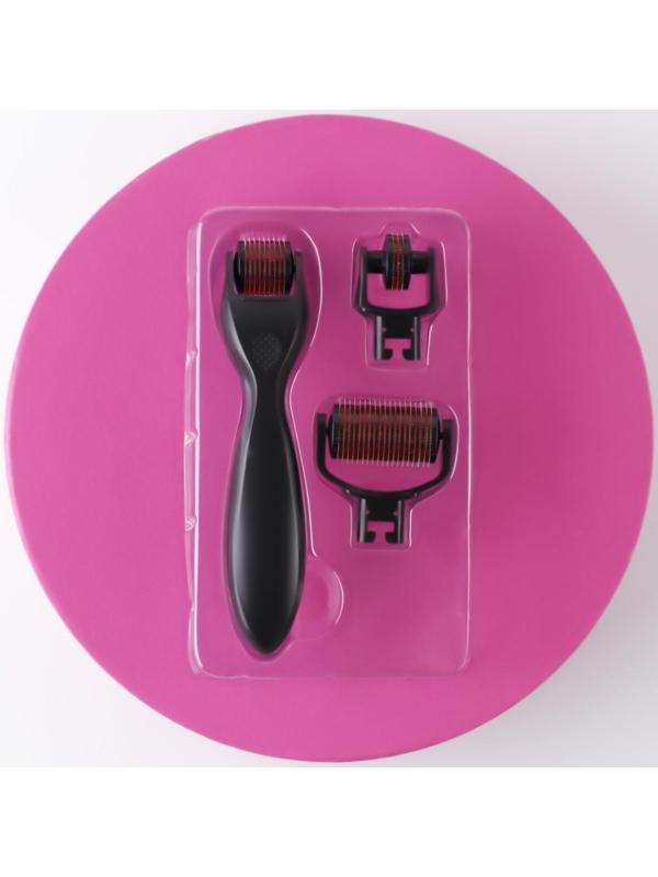 Мезороллер «Dream», Мезороллер «Будь всегда совершенна», со сменными насадками