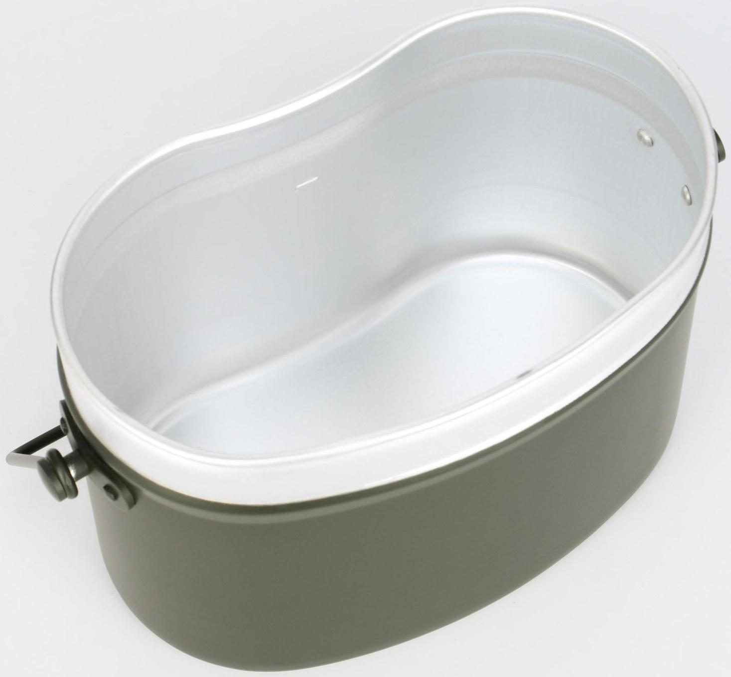 Котелок походный 