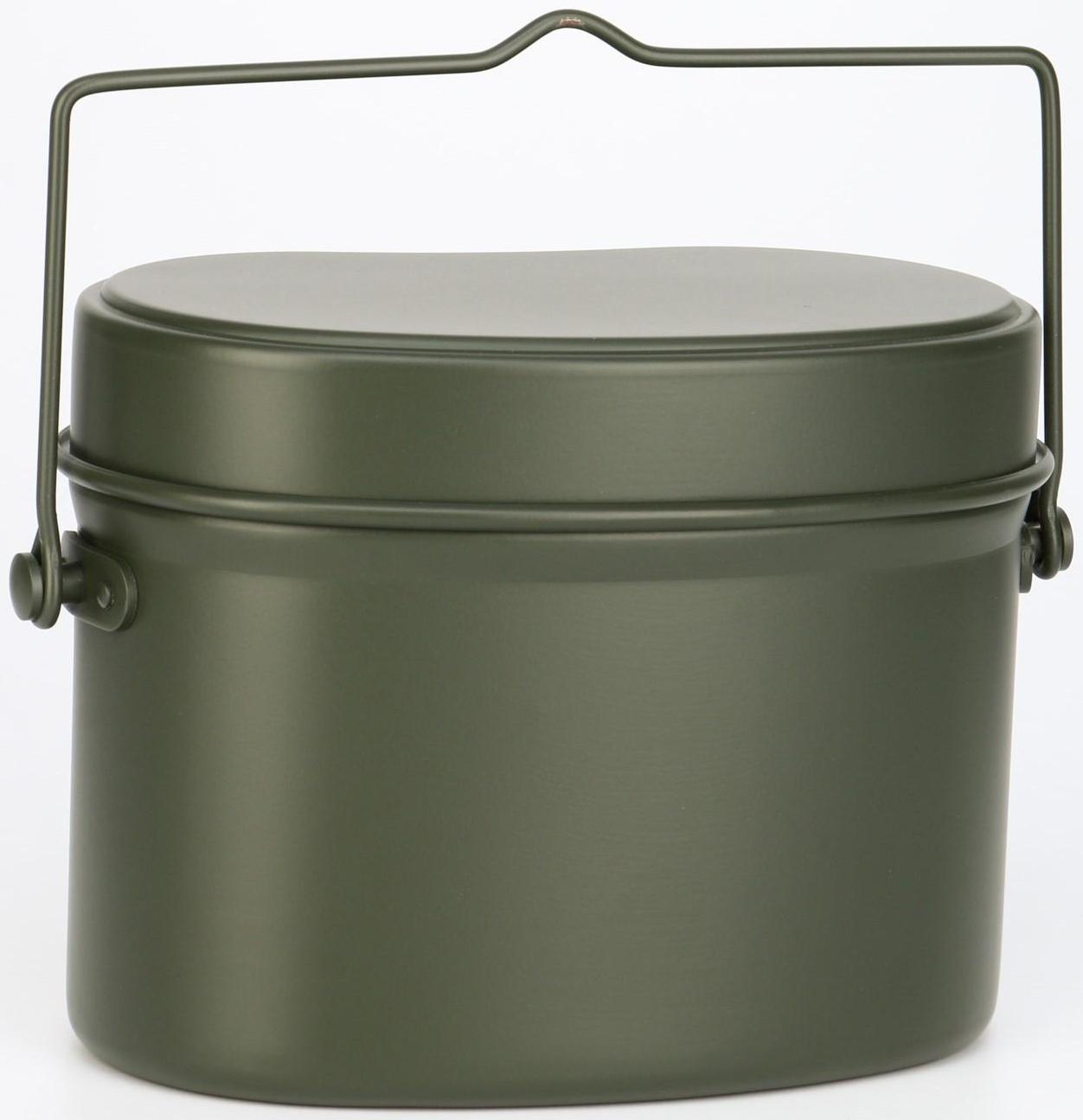 Котелок походный 