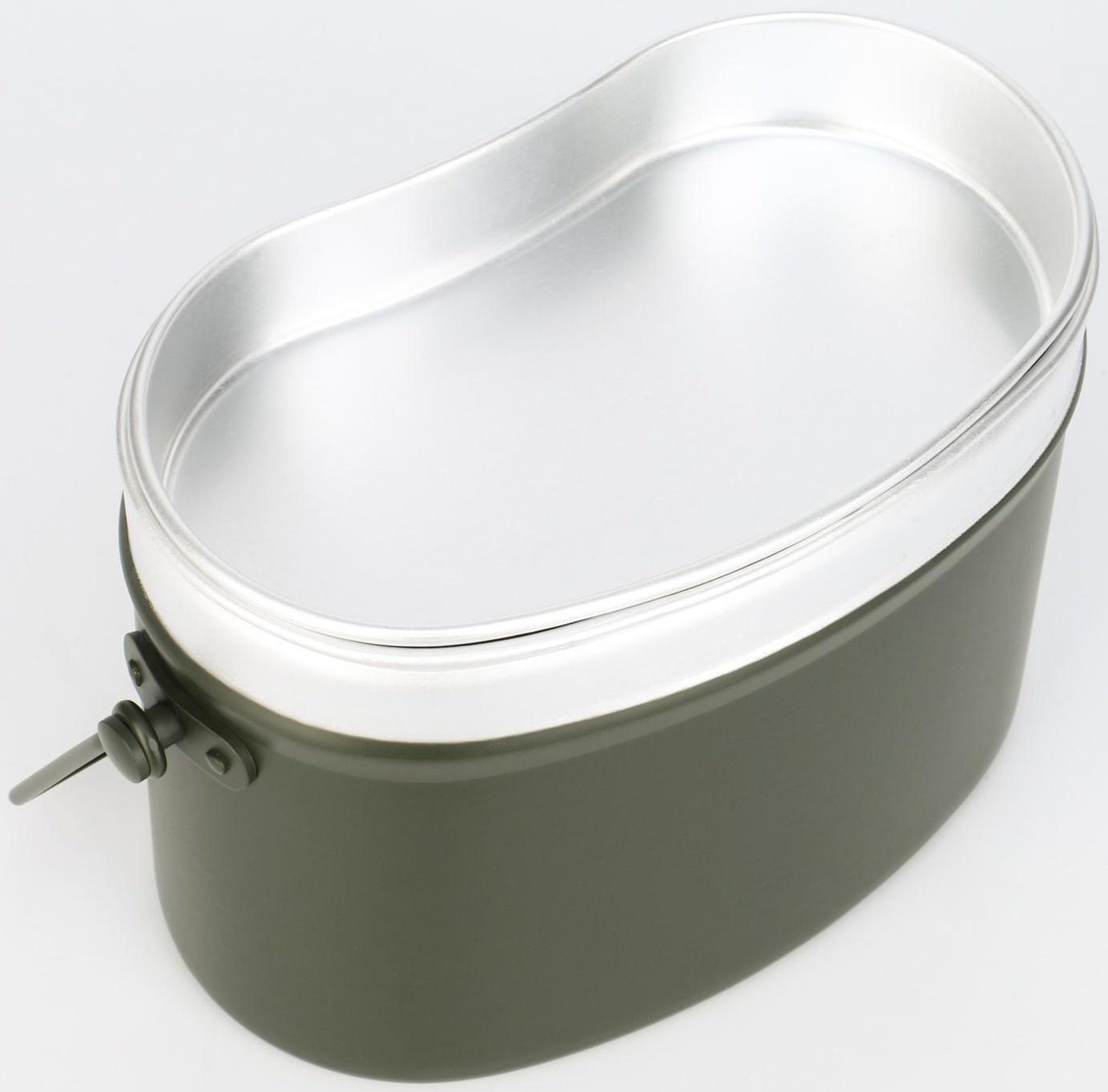 Котелок походный 