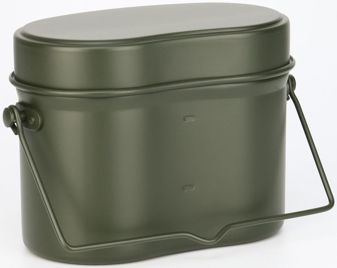 Котелок походный 