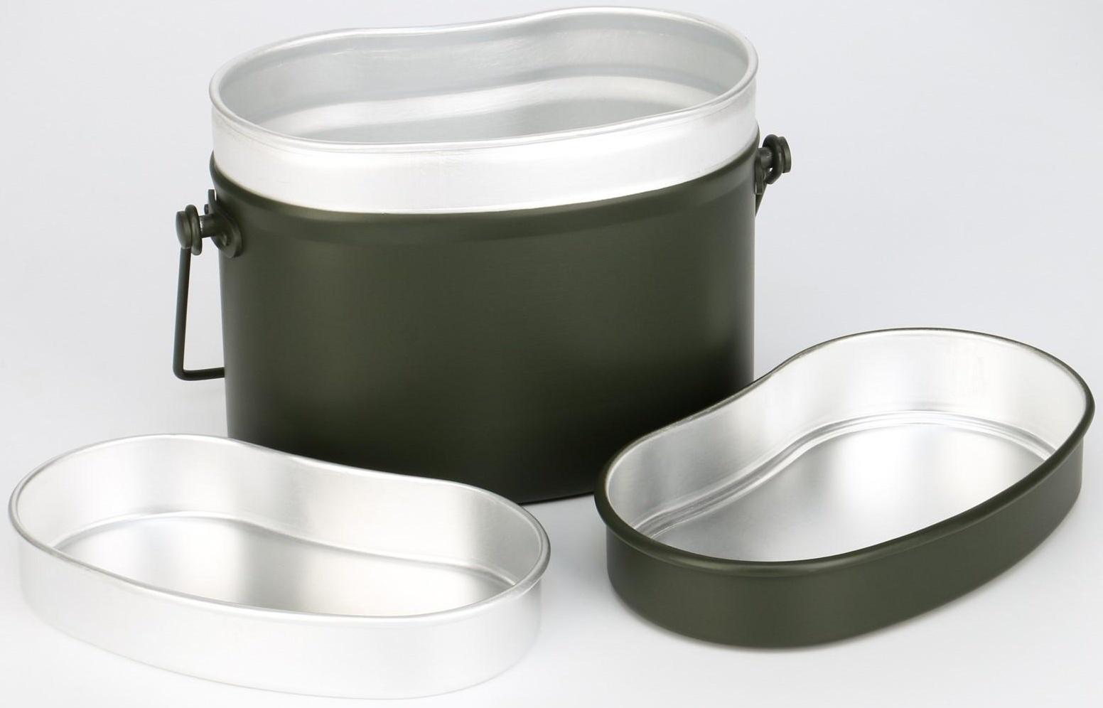 Котелок походный 