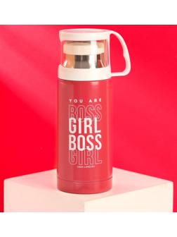 Термос Girl Boss, 350 мл