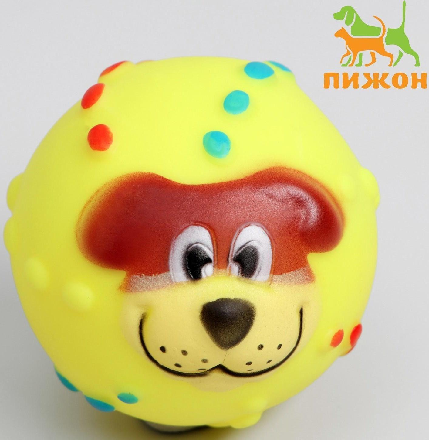 Игрушка пищащая 