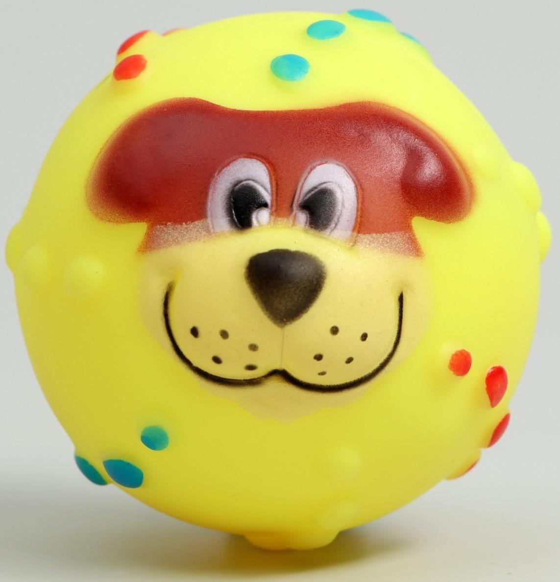 Игрушка пищащая 