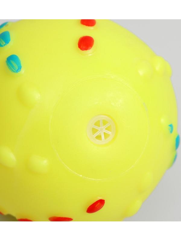 Игрушка пищащая 