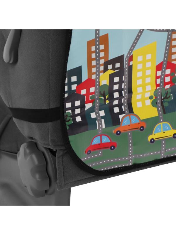 Накидка-незапинайка Бродилка, ПВХ, 60 х 45