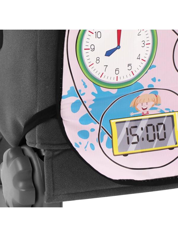 Накидка-незапинайка Веселое время, ПВХ, 60 х 45