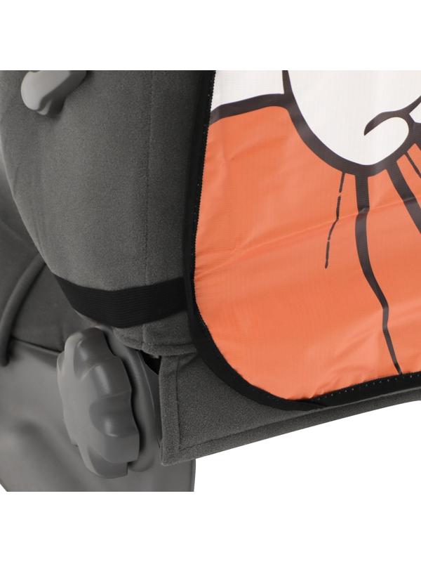 Накидка-незапинайка Добрые монстрики, ПВХ, 60 х 45