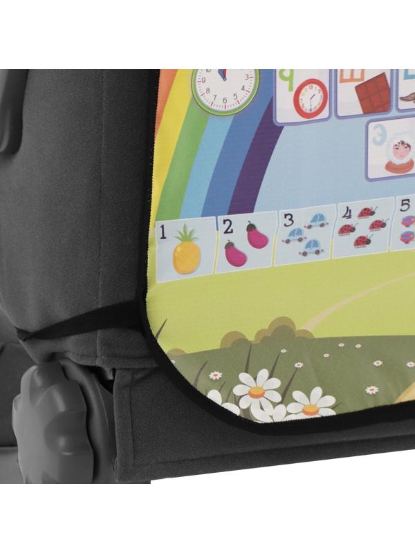 Накидка-незапинайка Составь слово, ПВХ, 60 х 45