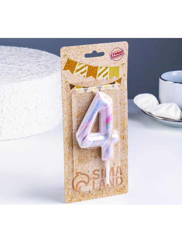 Свеча в торт 