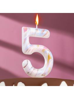 Свеча в торт 