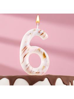 Свеча в торт 