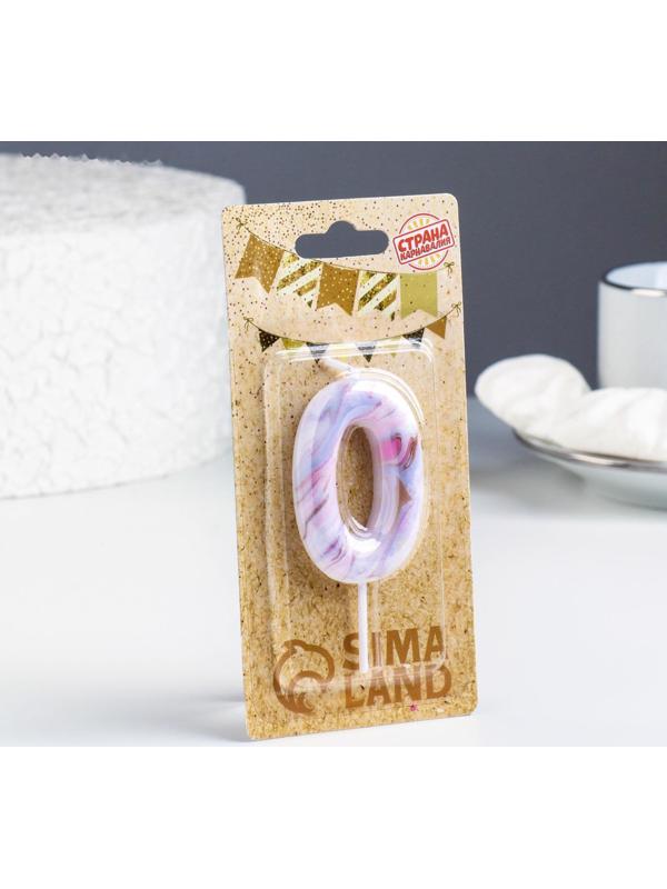 Свеча в торт 